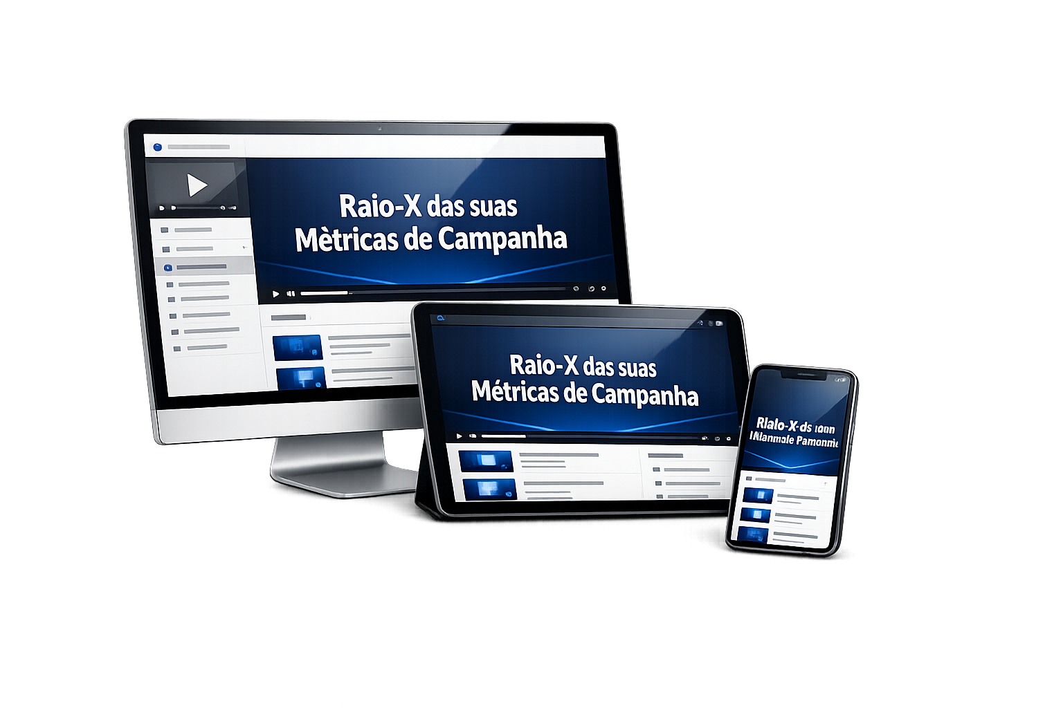 Raio-X das Métricas dos Anúncios