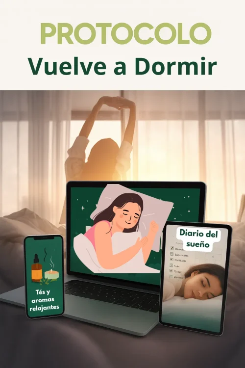 Vuelve a Dormir